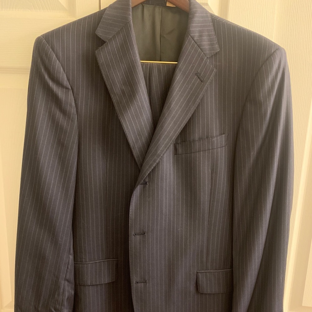 Daniel Cremiux 44R Suit